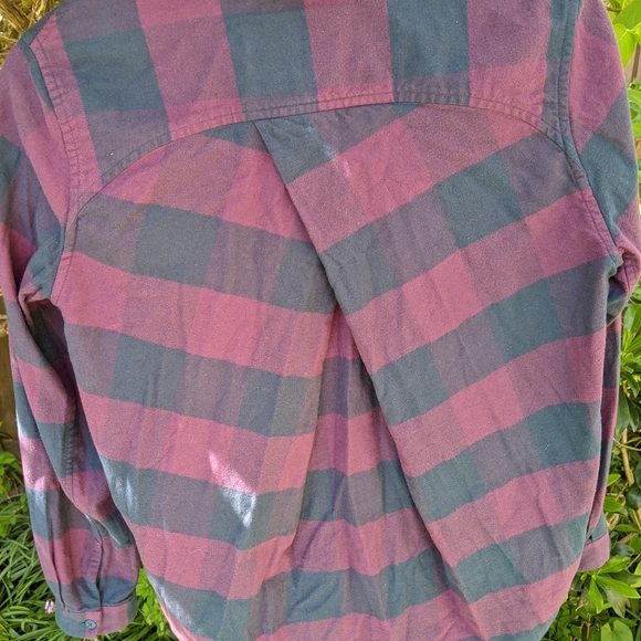 Lululemon Full Day Ahead Flannel - Picture 5 of 6